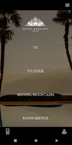 Eden Roc Ascona Mobile App screenshot 1