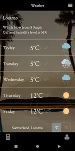 Eden Roc Ascona Mobile App screenshot 4