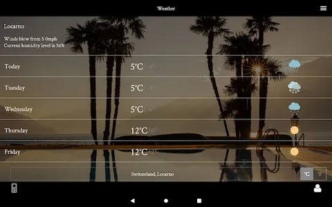 Eden Roc Ascona Mobile App screenshot 5