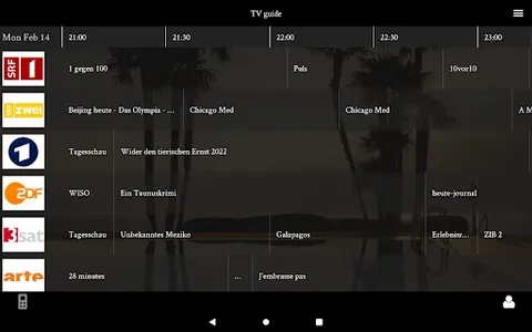 Eden Roc Ascona Mobile App screenshot 7