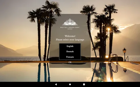 Eden Roc Ascona Mobile App screenshot 9