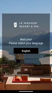 Le Mirador Resort & SPA App screenshot 0