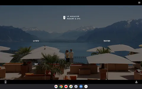 Le Mirador Resort & SPA App screenshot 11