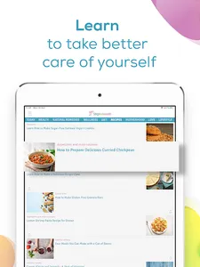 Step to Health - Beauty, diet  screenshot 5