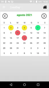 TimeServiceSAD screenshot 3