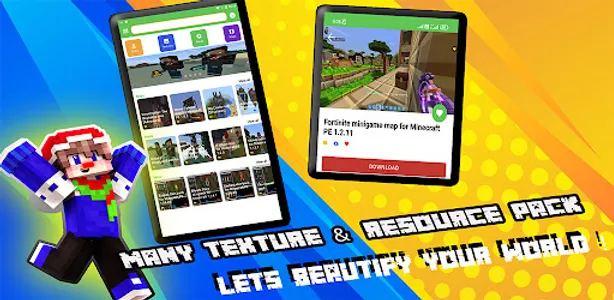 Addons for Minecraft Mods screenshot 0