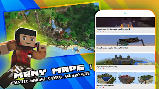 Addons for Minecraft Mods screenshot 2
