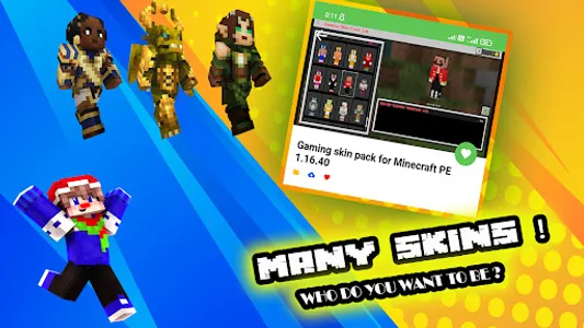 Addons for Minecraft Mods screenshot 8