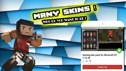 Minecraft Legends Mods screenshot 2
