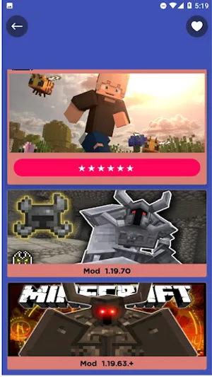 Mowzies Mod for Minecraft PE screenshot 13