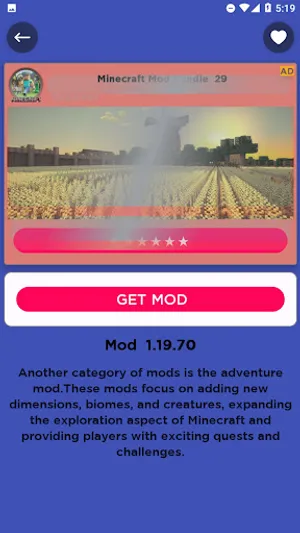 Mowzies Mod for Minecraft PE screenshot 14