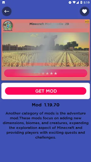 Mowzies Mod for Minecraft PE screenshot 3