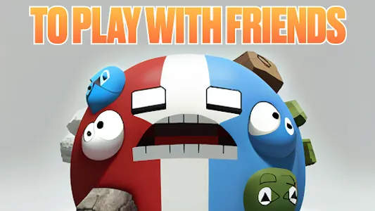 Countryballs Mod Minecraft PE screenshot 3