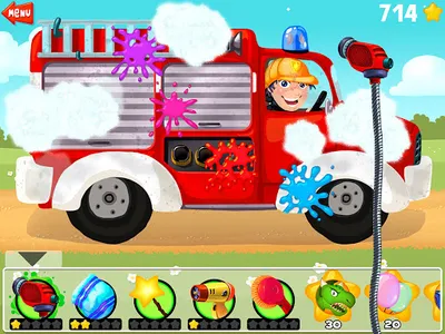 Car Wash - Game for Kids screenshot 16