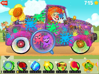 Car Wash - Game for Kids screenshot 19