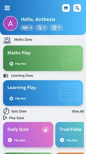 MCQ - All in one App screenshot 1