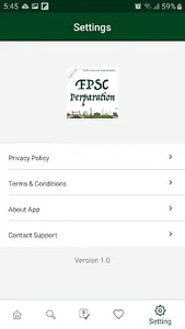 FPSC Test Preparation Guide screenshot 7
