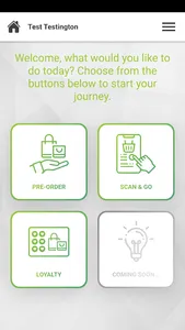 Eat & Shop Exeter screenshot 1