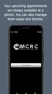 Medical Cryo Race Club screenshot 0