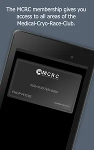 Medical Cryo Race Club screenshot 5