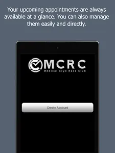 Medical Cryo Race Club screenshot 6