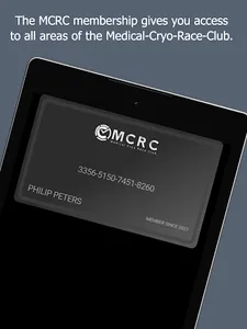 Medical Cryo Race Club screenshot 8
