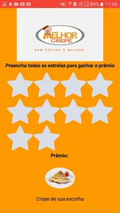 Fidelidade Melhor Crepe screenshot 0