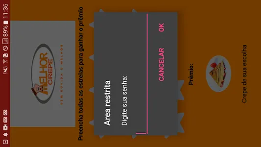 Fidelidade Melhor Crepe screenshot 10