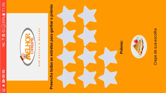 Fidelidade Melhor Crepe screenshot 4