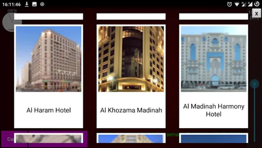 Penjejak Lokasi Madinah AR screenshot 3