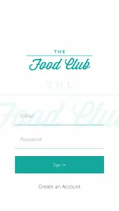Uniper Food Club screenshot 0
