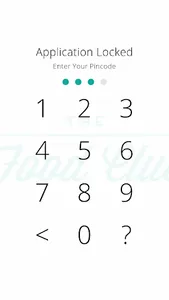 Uniper Food Club screenshot 1