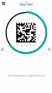 Uniper Food Club screenshot 2