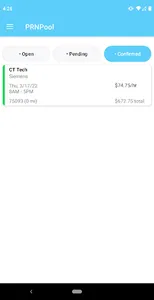 PRNPool screenshot 2
