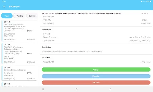 PRNPool screenshot 7