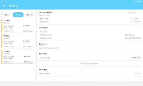 PRNPool screenshot 8