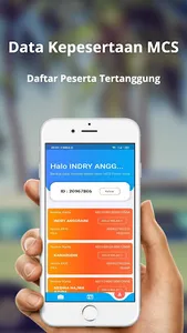 MCS Pintar - Divisi MCS PT RSB screenshot 1