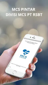 MCS Pintar - Divisi MCS PT RSB screenshot 4