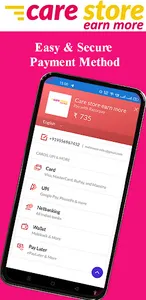 Care Store screenshot 2