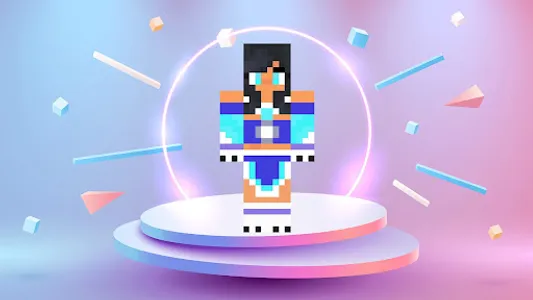 Aphmau Skin for Minecraft screenshot 26