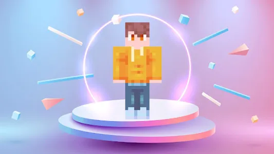 Aphmau Skin for Minecraft screenshot 28