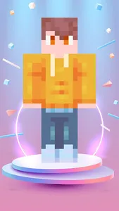 Aphmau Skin for Minecraft screenshot 4