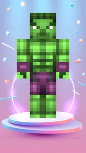 Avengers Skin for Minecraft screenshot 20