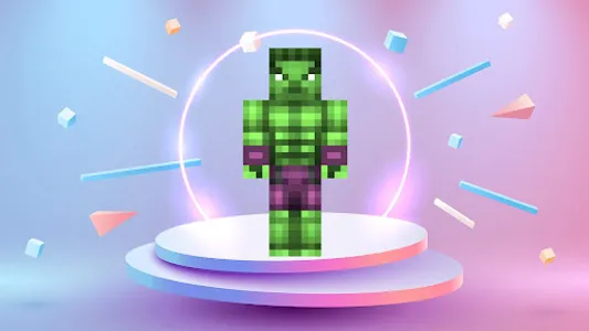Avengers Skin for Minecraft screenshot 27