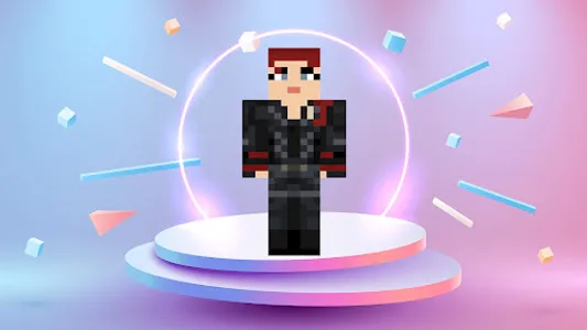 Avengers Skin for Minecraft screenshot 28
