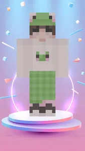 Frog Skin for Minecraft screenshot 14