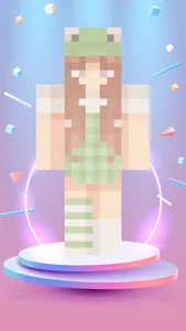 Frog Skin for Minecraft screenshot 17