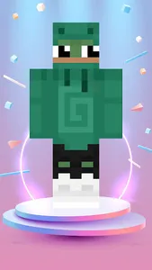 Frog Skin for Minecraft screenshot 19