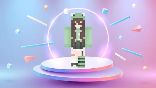 Frog Skin for Minecraft screenshot 24