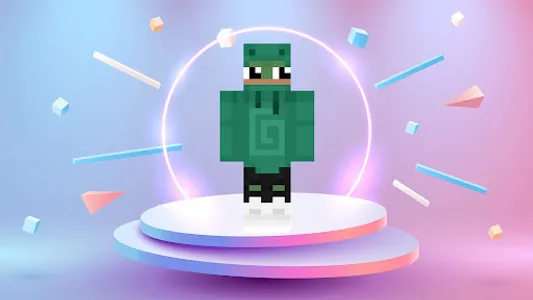 Frog Skin for Minecraft screenshot 27